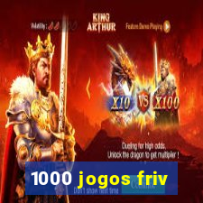 1000 jogos friv